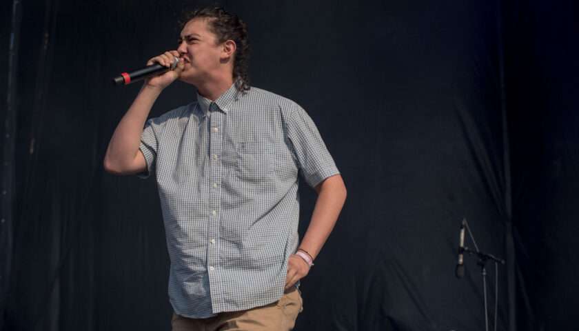 Hobo Johnson Live at Riot Fest [GALLERY] 7