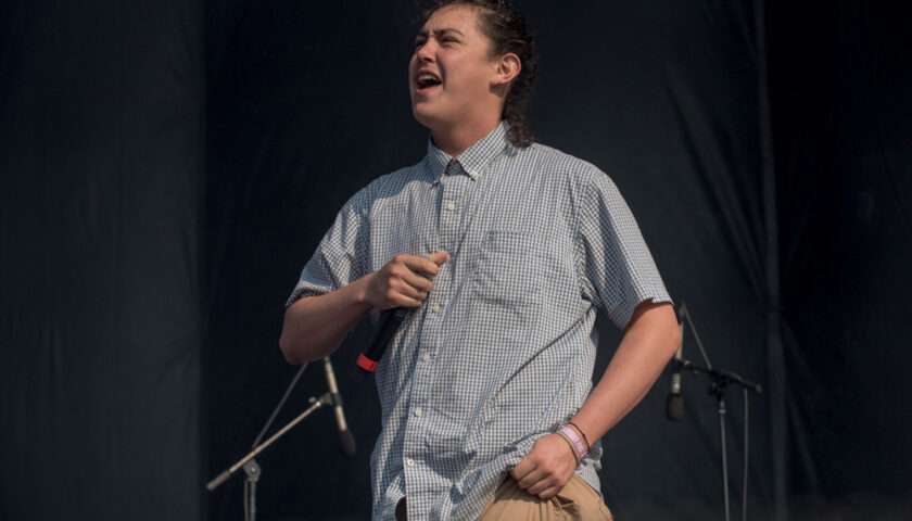 Hobo Johnson Live at Riot Fest [GALLERY] 8