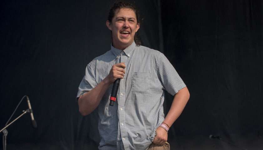 Hobo Johnson Live at Riot Fest [GALLERY] 9
