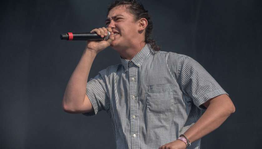 Hobo Johnson Live at Riot Fest [GALLERY] 10