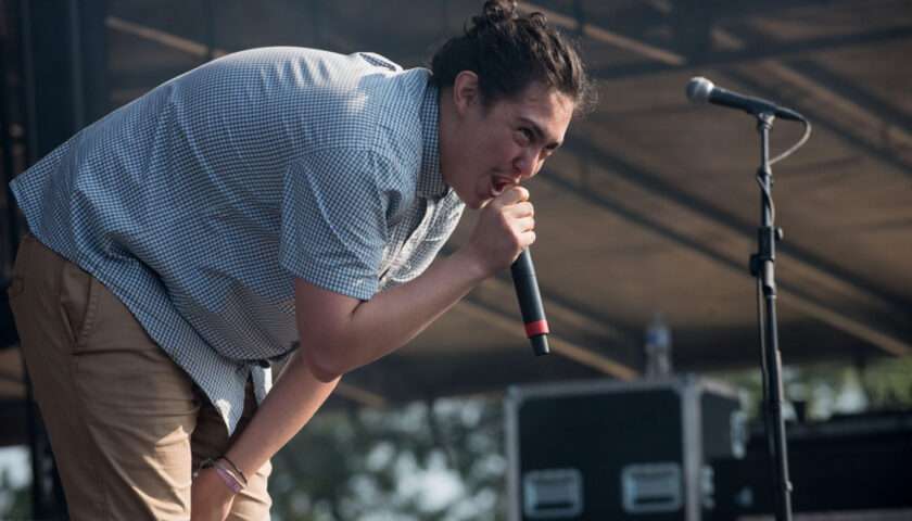 Hobo Johnson Live at Riot Fest [GALLERY] 11