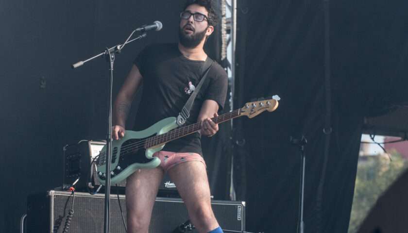 Hobo Johnson Live at Riot Fest [GALLERY] 14