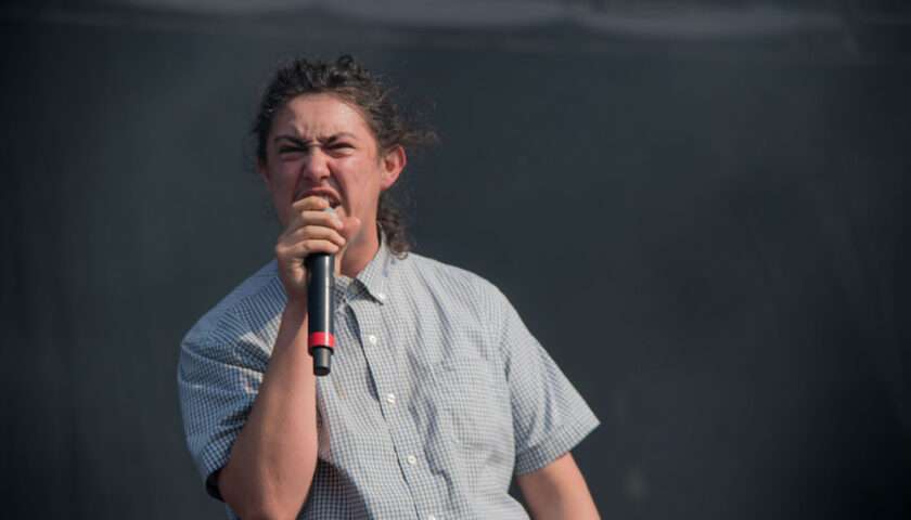 Hobo Johnson Live at Riot Fest [GALLERY] 15