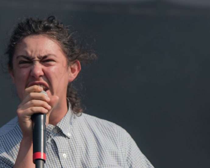 Hobo Johnson Live at Riot Fest [GALLERY]
