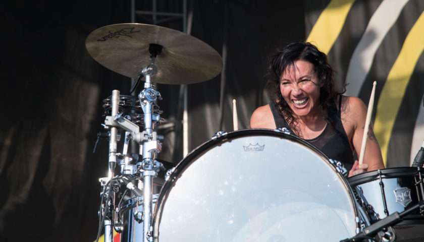 Matt and Kim Live at Riot Fest [GALLERY] 2