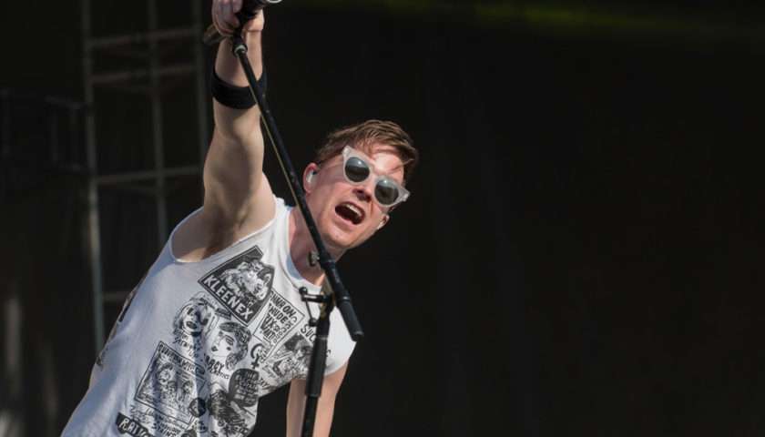 Matt and Kim Live at Riot Fest [GALLERY] 5