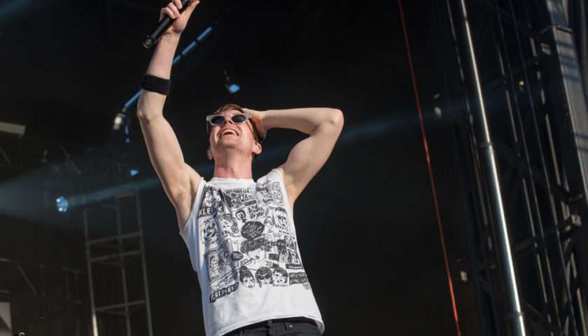 Matt and Kim Live at Riot Fest [GALLERY] 4