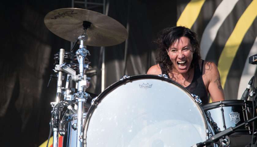 Matt and Kim Live at Riot Fest [GALLERY] 3
