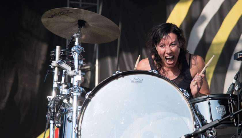 Matt and Kim Live at Riot Fest [GALLERY] 1