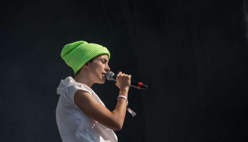 Pussy Riot Live at Riot Fest [GALLERY] 11