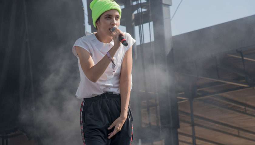 Pussy Riot Live at Riot Fest [GALLERY] 14