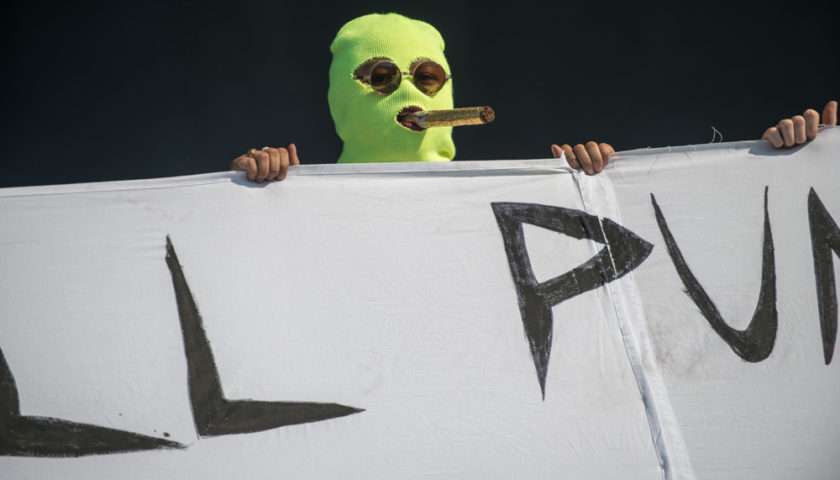 Pussy Riot Live at Riot Fest [GALLERY] 7