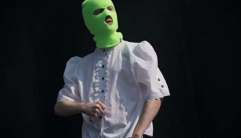 Pussy Riot Live at Riot Fest [GALLERY] 4