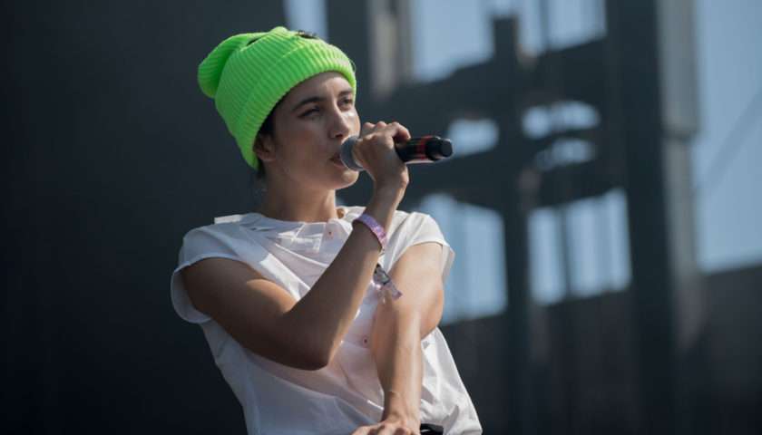 Pussy Riot Live at Riot Fest [GALLERY] 3