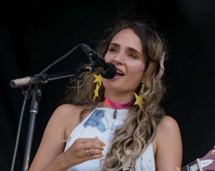 Speedy Ortiz Live at Riot Fest [GALLERY] 1