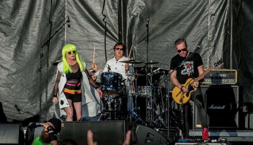 Blondie Live at Riot Fest [GALLERY] 14