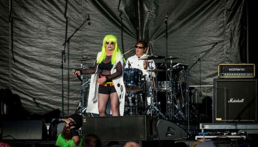 Blondie Live at Riot Fest [GALLERY] 12