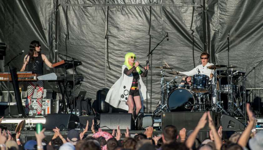 Blondie Live at Riot Fest [GALLERY] 8