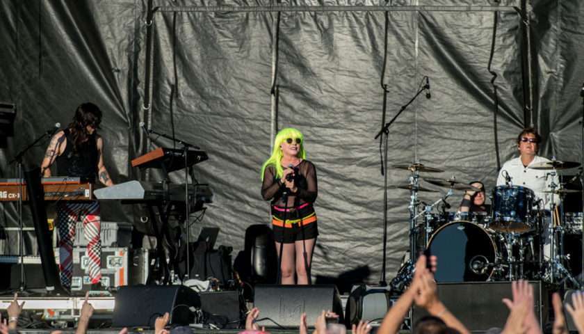 Blondie Live at Riot Fest [GALLERY] 10