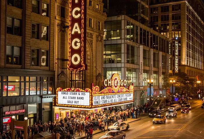 Ringo Starr and His All Starr Band Live [GALLERY] 6