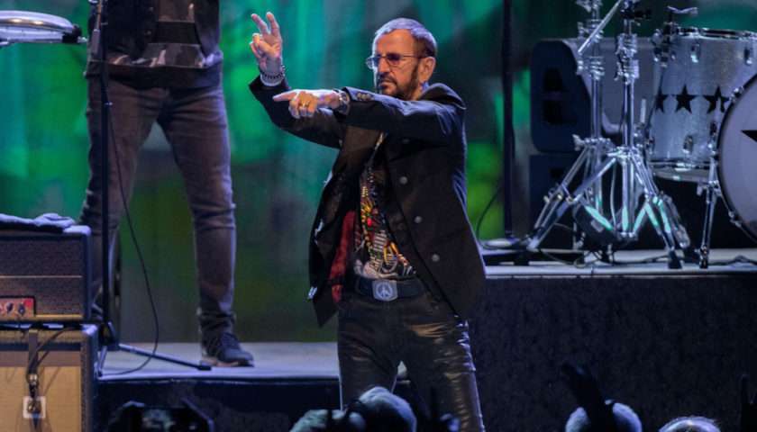 Ringo Starr and His All Starr Band Live [GALLERY] 19