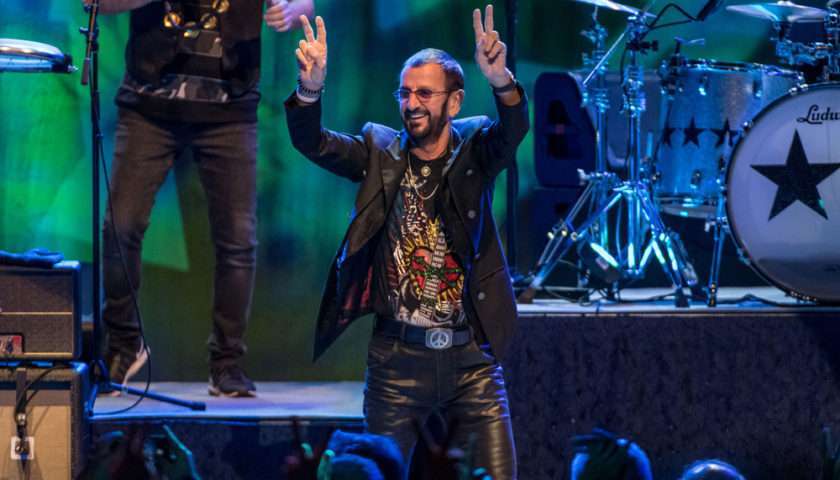 Ringo Starr and His All Starr Band Live [GALLERY] 4