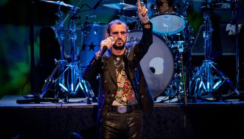 Ringo Starr and His All Starr Band Live [GALLERY] 3