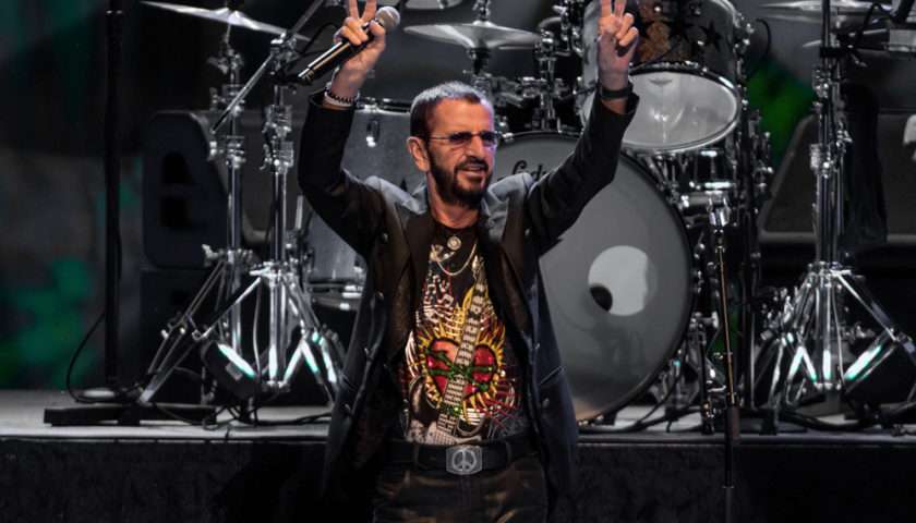 Ringo Starr and His All Starr Band Live [GALLERY] 22