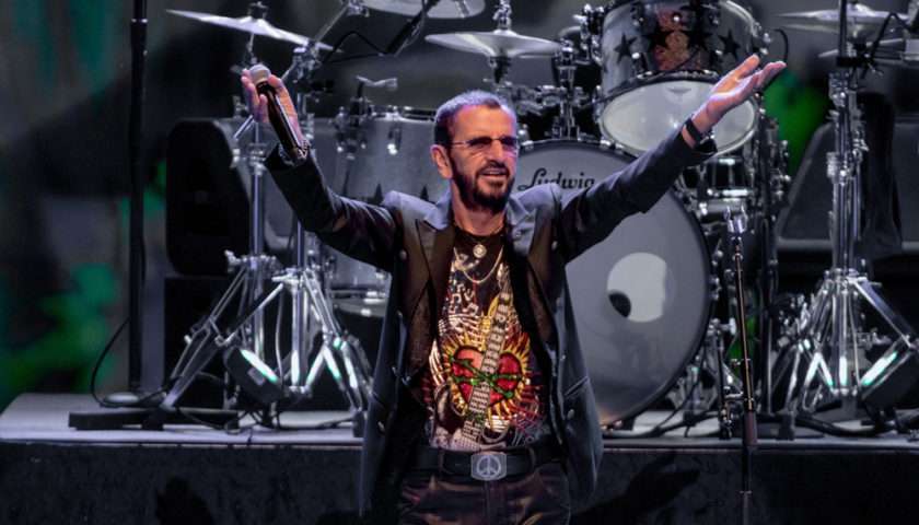Ringo Starr and His All Starr Band Live [GALLERY] 1