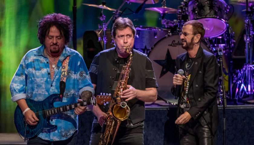 Ringo Starr and His All Starr Band Live [GALLERY] 13