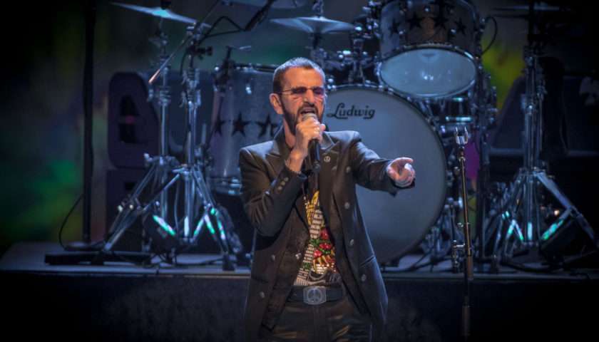 Ringo Starr and His All Starr Band Live [GALLERY] 7