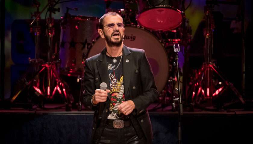 Ringo Starr and His All Starr Band Live [GALLERY] 17