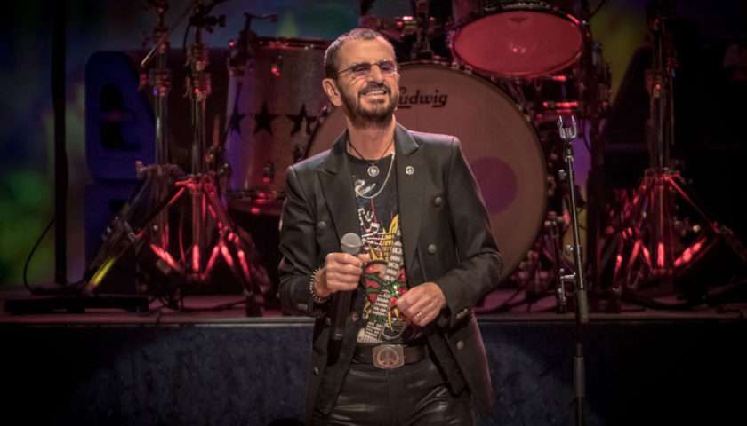 Ringo Starr and His All Starr Band Live [GALLERY] 23