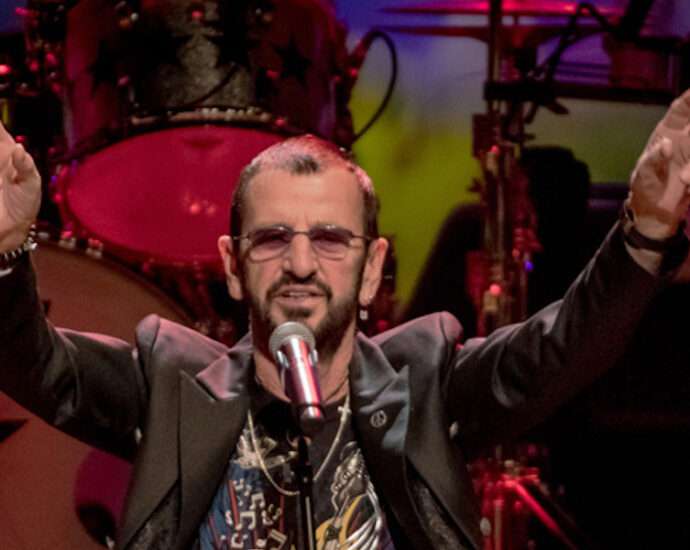 Ringo Starr and His All Starr Band Live