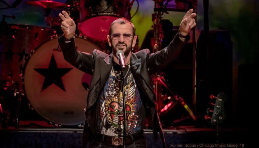 Ringo Starr and His All Starr Band Live [GALLERY] 12