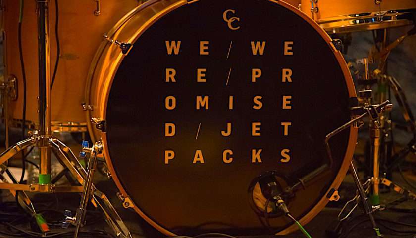 We Were Promised Jetpacks Live [GALLERY] 15