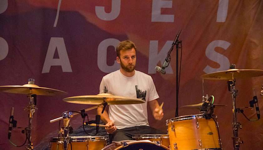 We Were Promised Jetpacks Live [GALLERY] 16