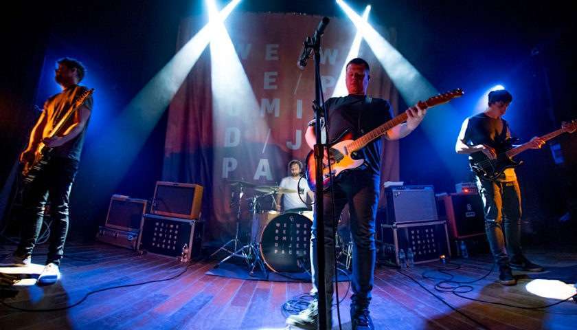 We Were Promised Jetpacks Live [GALLERY] 18