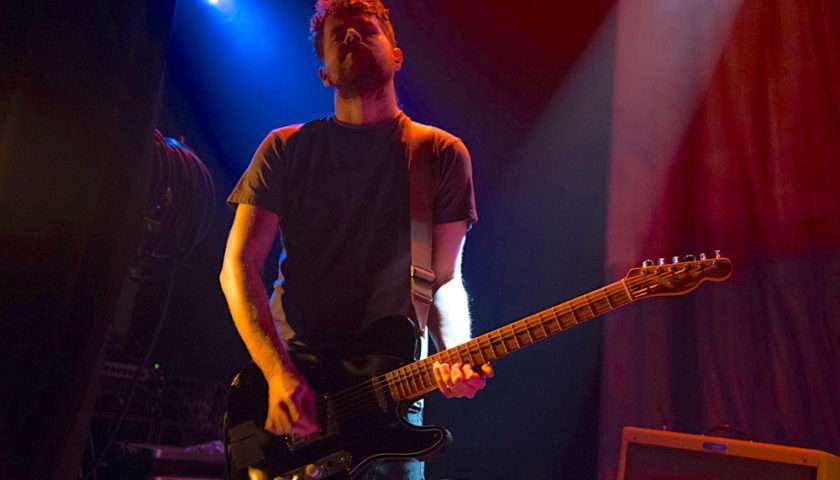 We Were Promised Jetpacks Live [GALLERY] 13