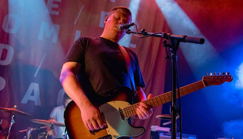 We Were Promised Jetpacks Live [GALLERY] 12