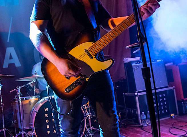 We Were Promised Jetpacks Live [GALLERY] 19
