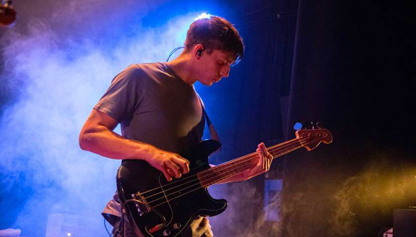 We Were Promised Jetpacks Live [GALLERY] 10