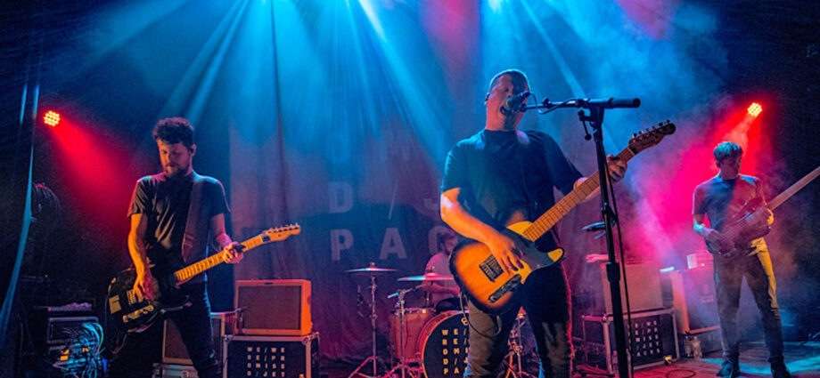 We Were Promised Jetpacks