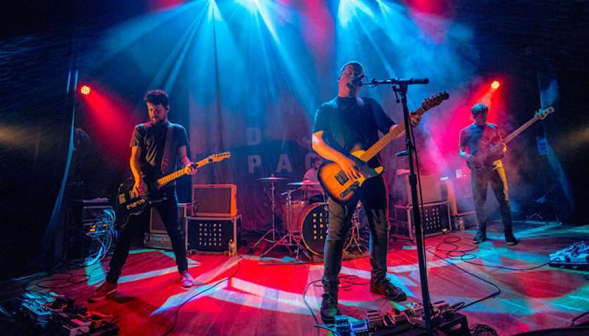 We Were Promised Jetpacks Live [GALLERY] 7