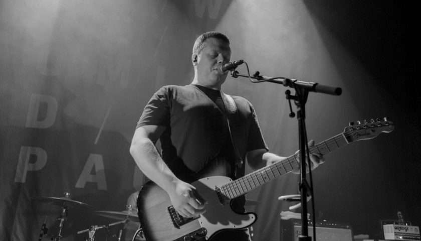 We Were Promised Jetpacks Live [GALLERY] 6