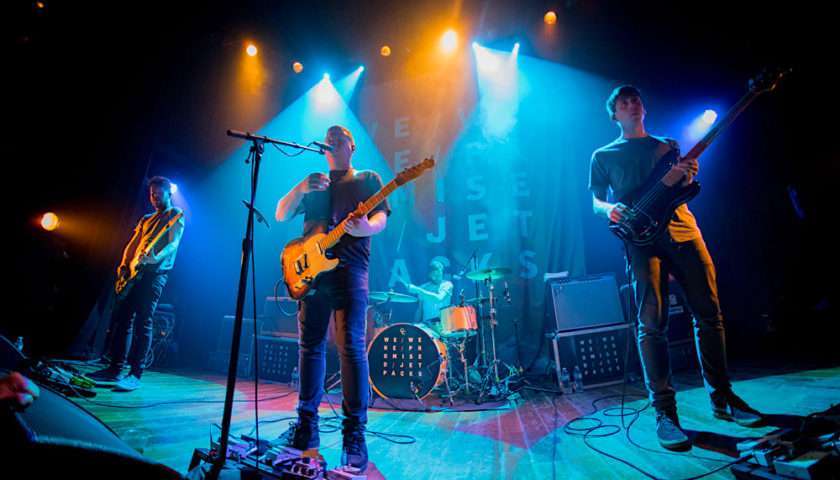 We Were Promised Jetpacks Live [GALLERY] 3