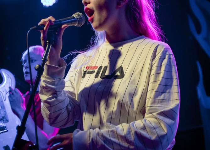 Dream Wife Live at Schubas [GALLERY] 21