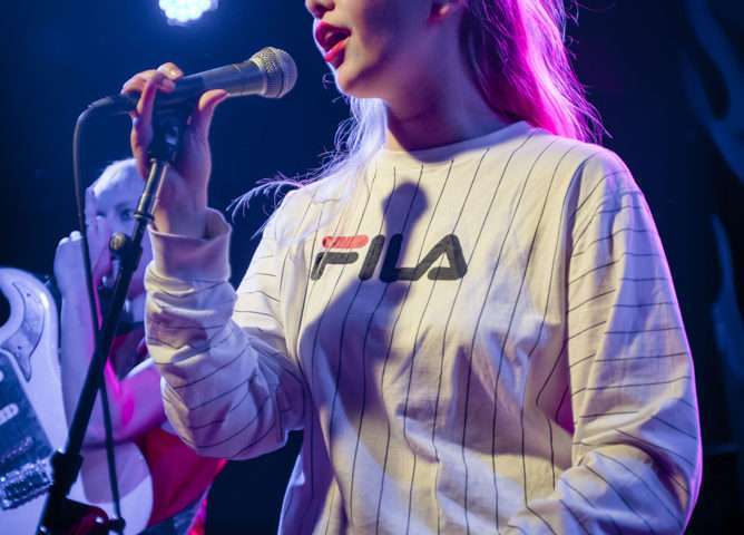 Dream Wife Live at Schubas [GALLERY] 18