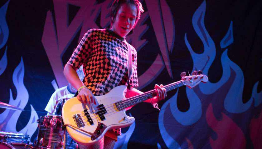 Dream Wife Live at Schubas [GALLERY] 17