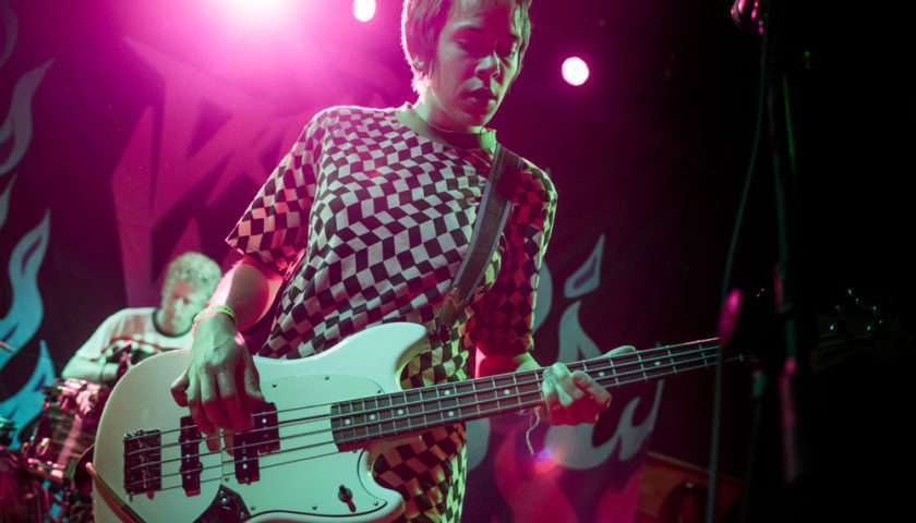 Dream Wife Live at Schubas [GALLERY] 16